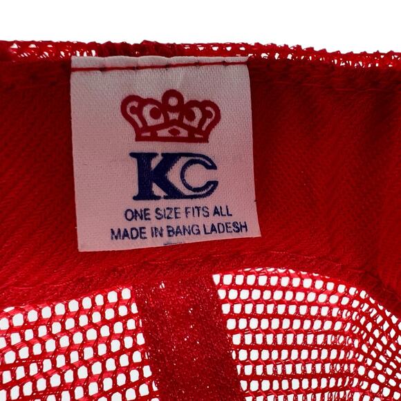 Snapback Foam Mesh Trucker Hat FARM BUREAU OIL BRANCH COUNTY Coldwater MI - Picture 6 of 7